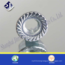 Asme High Strength Flange Nut (with zinc)